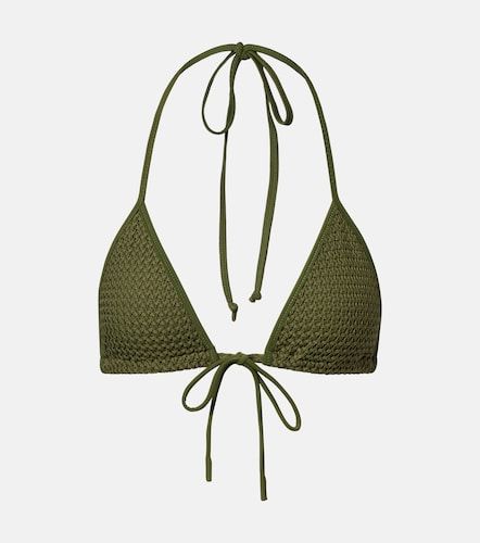 Haut de bikini Emma en crochet - Montce - Modalova