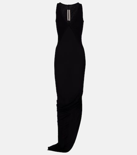 Rick Owens Robe longue V Tank - Rick Owens - Modalova