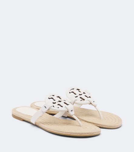 Tory Burch Tongs Miller à perles - Tory Burch - Modalova