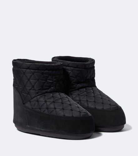 Bottines après-ski Icon Low matelassées - Moon Boot - Modalova