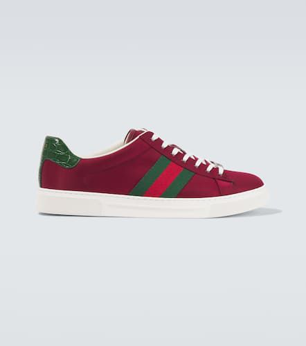 Gucci Baskets Ace - Gucci - Modalova