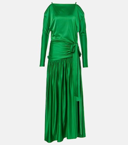Rabanne Robe en satin - Rabanne - Modalova