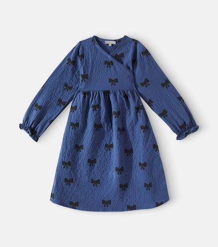 Liewood Robe Cleo en coton imprimé - Liewood - Modalova
