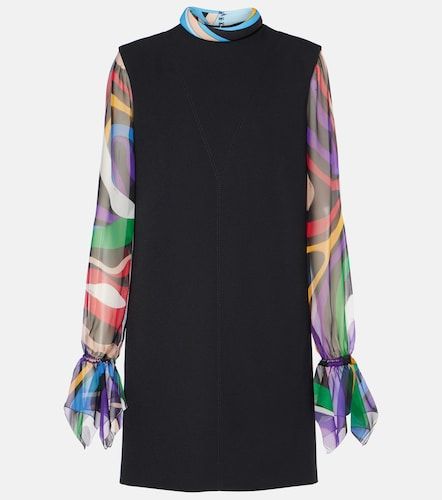 Pucci Robe Marmo en cady - Pucci - Modalova