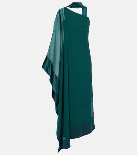 Robe longue Betsy Spirito en soie - Taller Marmo - Modalova