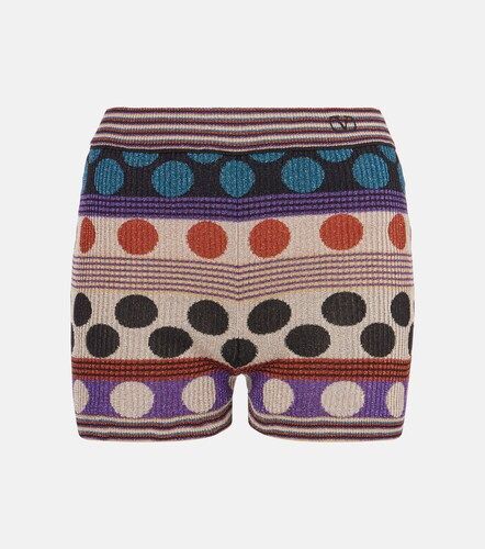 Valentino Short en jacquard à pois - Valentino - Modalova