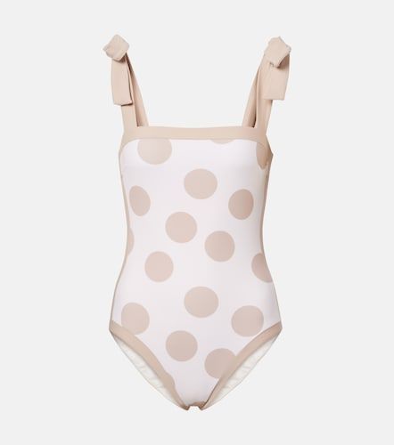 Maillot de bain Piper à pois - Simkhai - Modalova