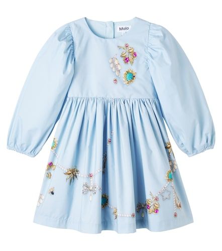 Molo Robe Cilja imprimée en coton - Molo - Modalova