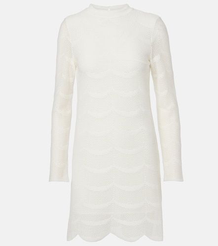 Tom Ford Robe en coton et soie - Tom Ford - Modalova