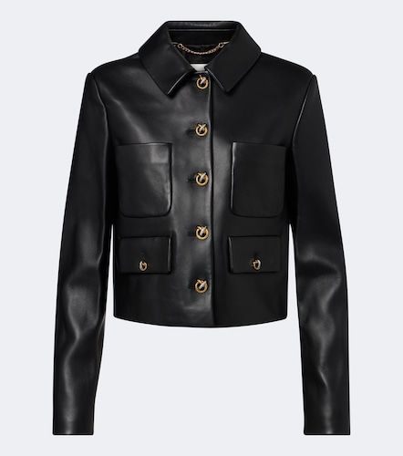 Altuzarra Veste Astley en cuir - Altuzarra - Modalova
