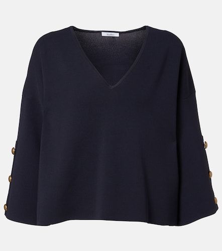 Max Mara Top à ornements - Max Mara - Modalova