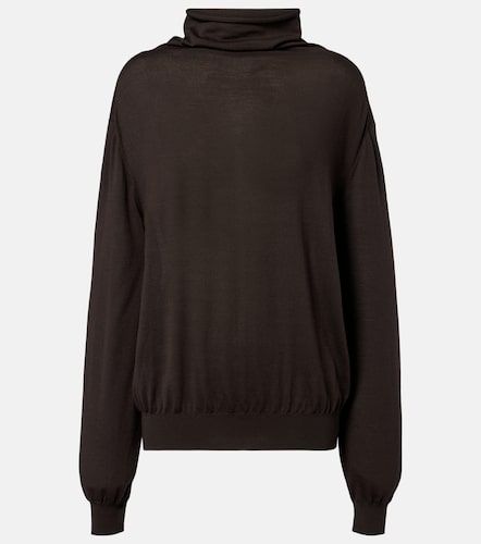 Khaite Pull Annette en laine - Khaite - Modalova