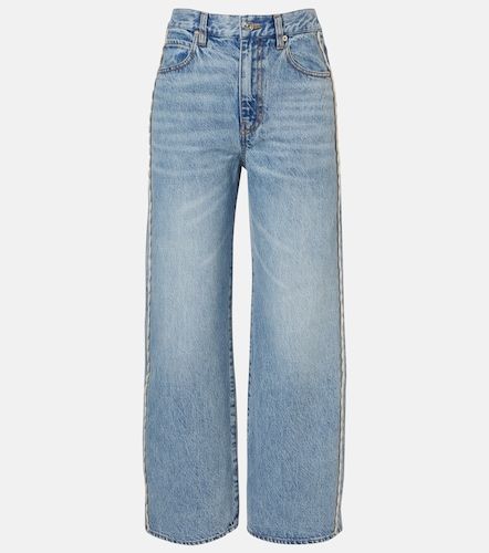 Frame Jean wide Crochet Bow - Frame - Modalova