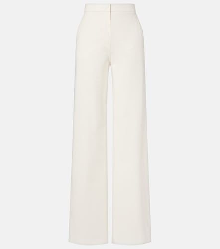 Pantalon ample Dentice en coton mélangé - Max Mara - Modalova