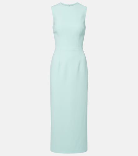 Safiyaa Robe midi Jodi en crêpe - Safiyaa - Modalova