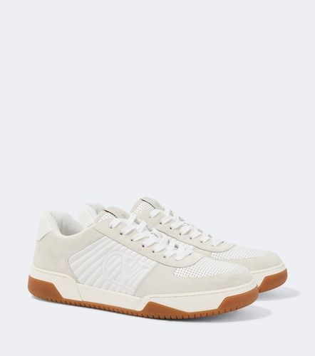 Baskets Sparry en daim et cuir - Valentino Garavani - Modalova