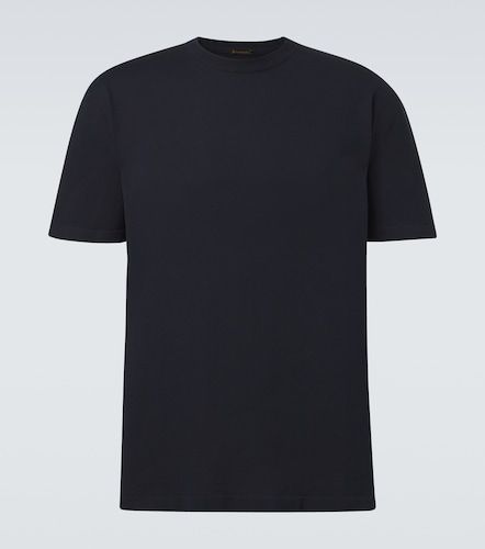 Rubinacci T-shirt en coton - Rubinacci - Modalova
