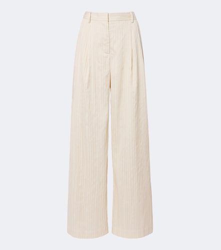 Pantalon ample Grace à rayures - Simkhai - Modalova