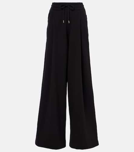 Pantalon ample en coton - Dries Van Noten - Modalova