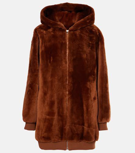 Yves Salomon Veste en shearling - Yves Salomon - Modalova