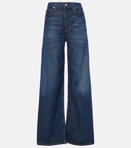 Jean wide taille haute Paloma - Citizens of Humanity - Modalova