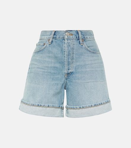 Short taille haute Dame en denim - Agolde - Modalova