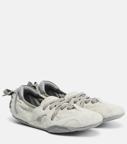 Acne Studios Ballerines en daim - Acne Studios - Modalova