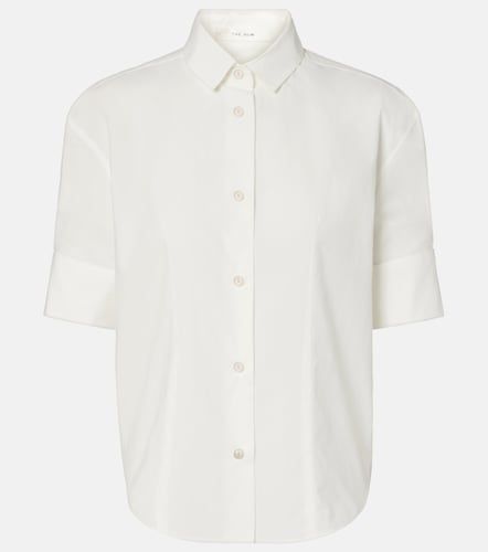 The Row Chemise Carpazi en coton - The Row - Modalova