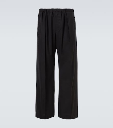Plan C Pantalon ample en laine - Plan C - Modalova
