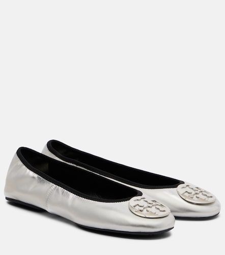 Ballerines Reva Travel en cuir - Tory Burch - Modalova