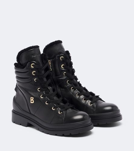 Bottines St Moritz S 14 B en cuir - Bogner - Modalova