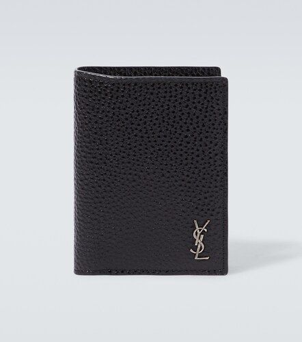 Portefeuille Cassandre Tiny en cuir - Saint Laurent - Modalova