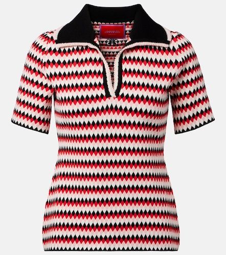 La DoubleJ Polo Checkers - La DoubleJ - Modalova