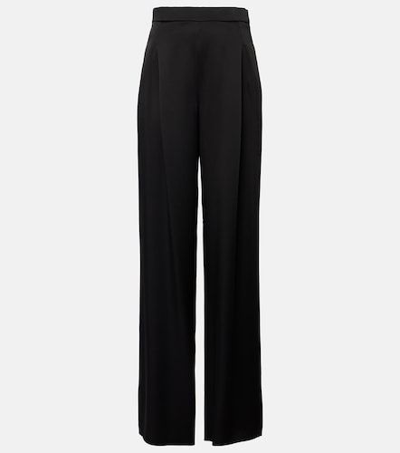 Pantalon ample Ieti en satin - Max Mara - Modalova