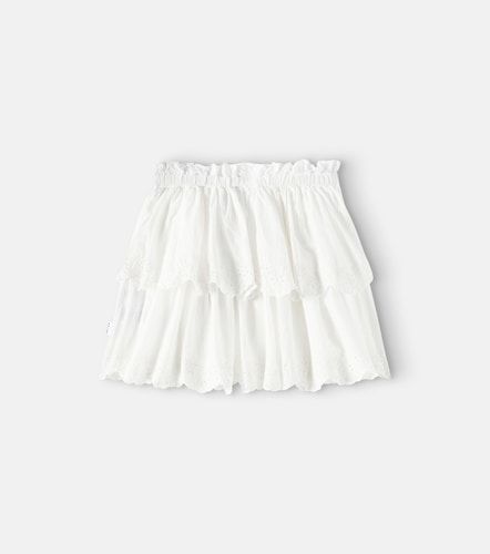 Molo Jupe Brianna en coton - Molo - Modalova
