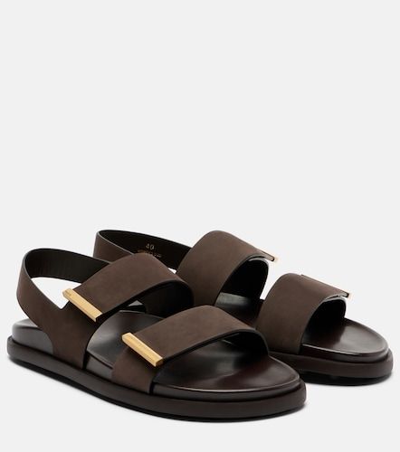 Tod's Sandales slingback en daim - Tod's - Modalova