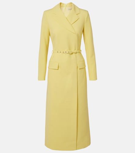 Robe Kalonice en crêpe - Emilia Wickstead - Modalova