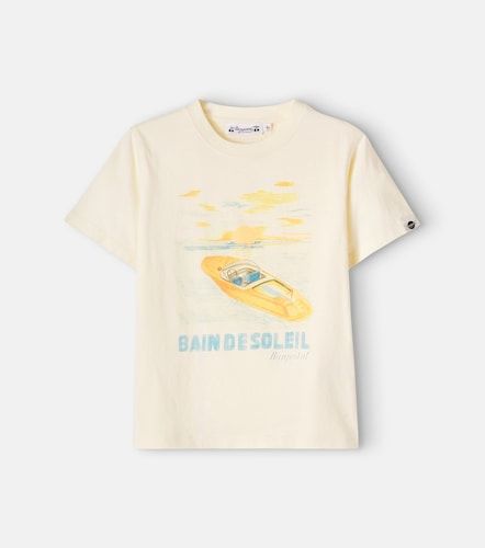 T-shirt Thibald en jersey de coton - Bonpoint - Modalova