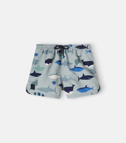 Short de bain Aiden imprimé - Liewood - Modalova