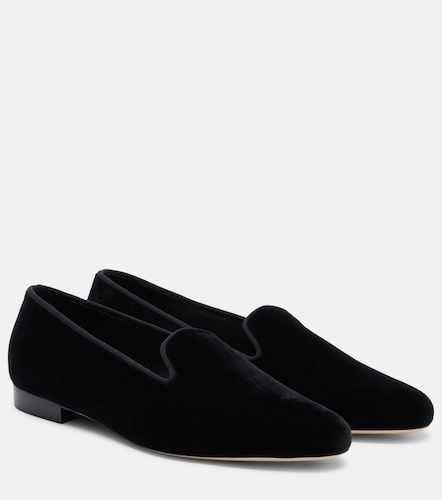 Toteme Mocassins en velours - Toteme - Modalova