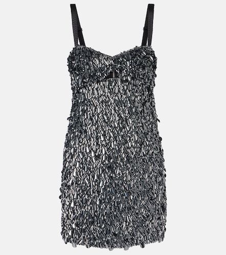 Dolce&Gabbana Robe à sequins - Dolce&Gabbana - Modalova