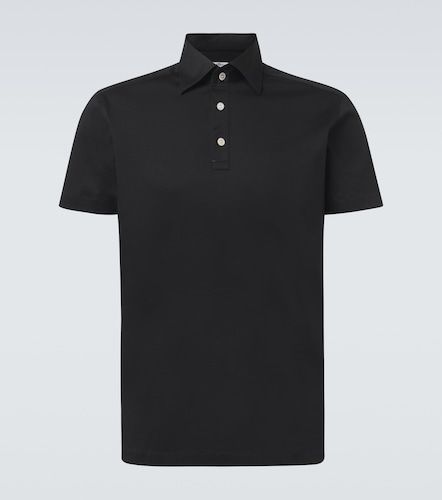 Kiton Polo en coton - Kiton - Modalova