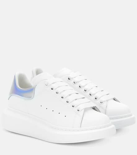 Baskets en cuir - Alexander McQueen - Modalova