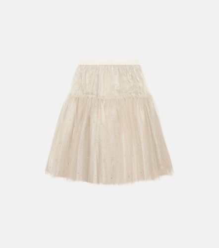 Jupe Princess en tulle à paillettes - Bonpoint - Modalova