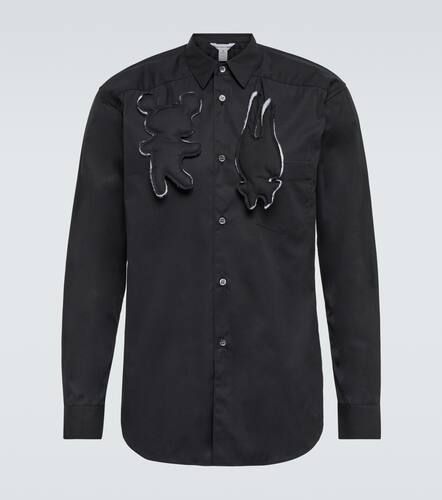 Chemise en coton - Comme des Garçons Shirt - Modalova