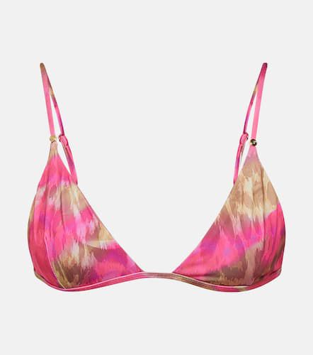 Haut de bikini triangle Emi imprimé - Bananhot - Modalova