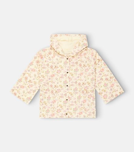 Veste imperméable Felvet à fleurs - Louise Misha - Modalova
