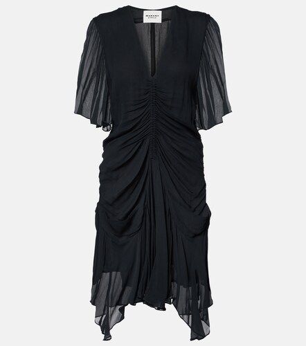 Robe Vivienne en mousseline - Marant Etoile - Modalova
