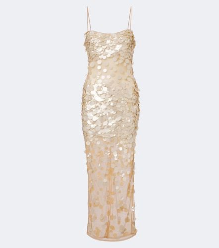 Retrofête Robe de cocktail Mischa à sequins - Retrofete - Modalova