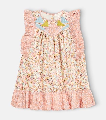 Robe Jyoti en coton à fleurs - Louise Misha - Modalova